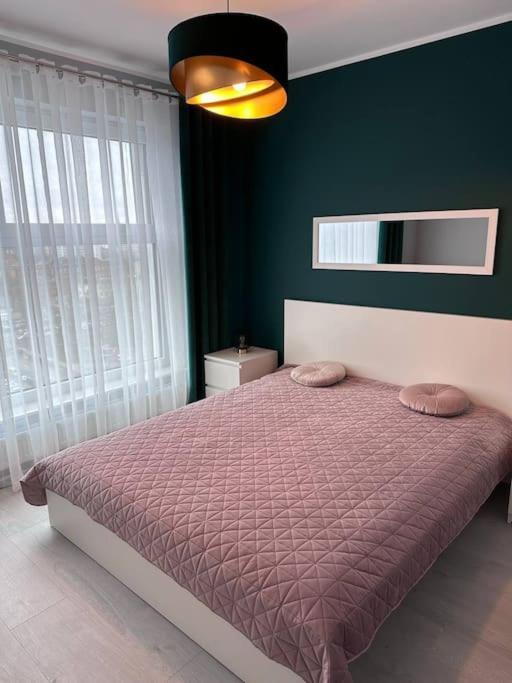 New Apart - Next To Sky Tower Apartment Wroclaw Luaran gambar