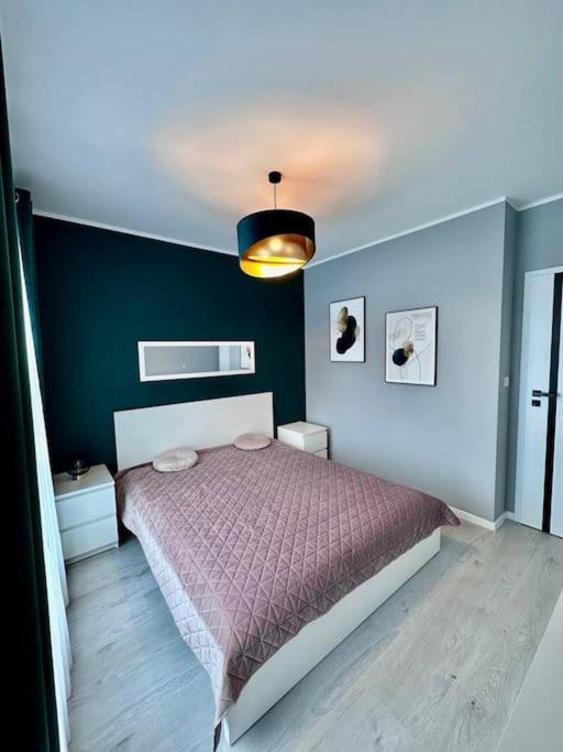 New Apart - Next To Sky Tower Apartment Wroclaw Luaran gambar